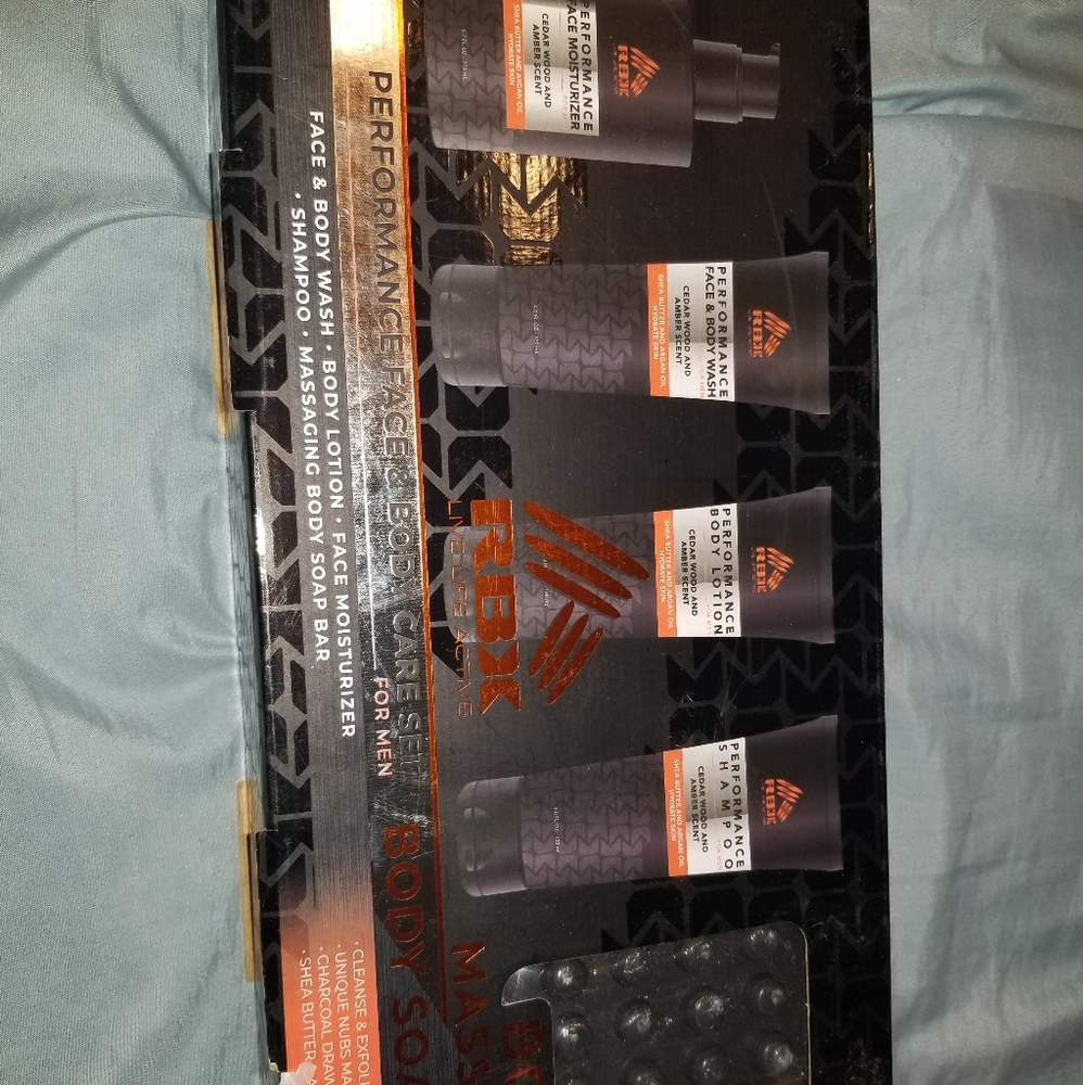 Bodywash kit
